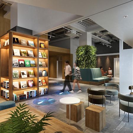 Tokyu Stay Osaka Hommachi Екстериор снимка