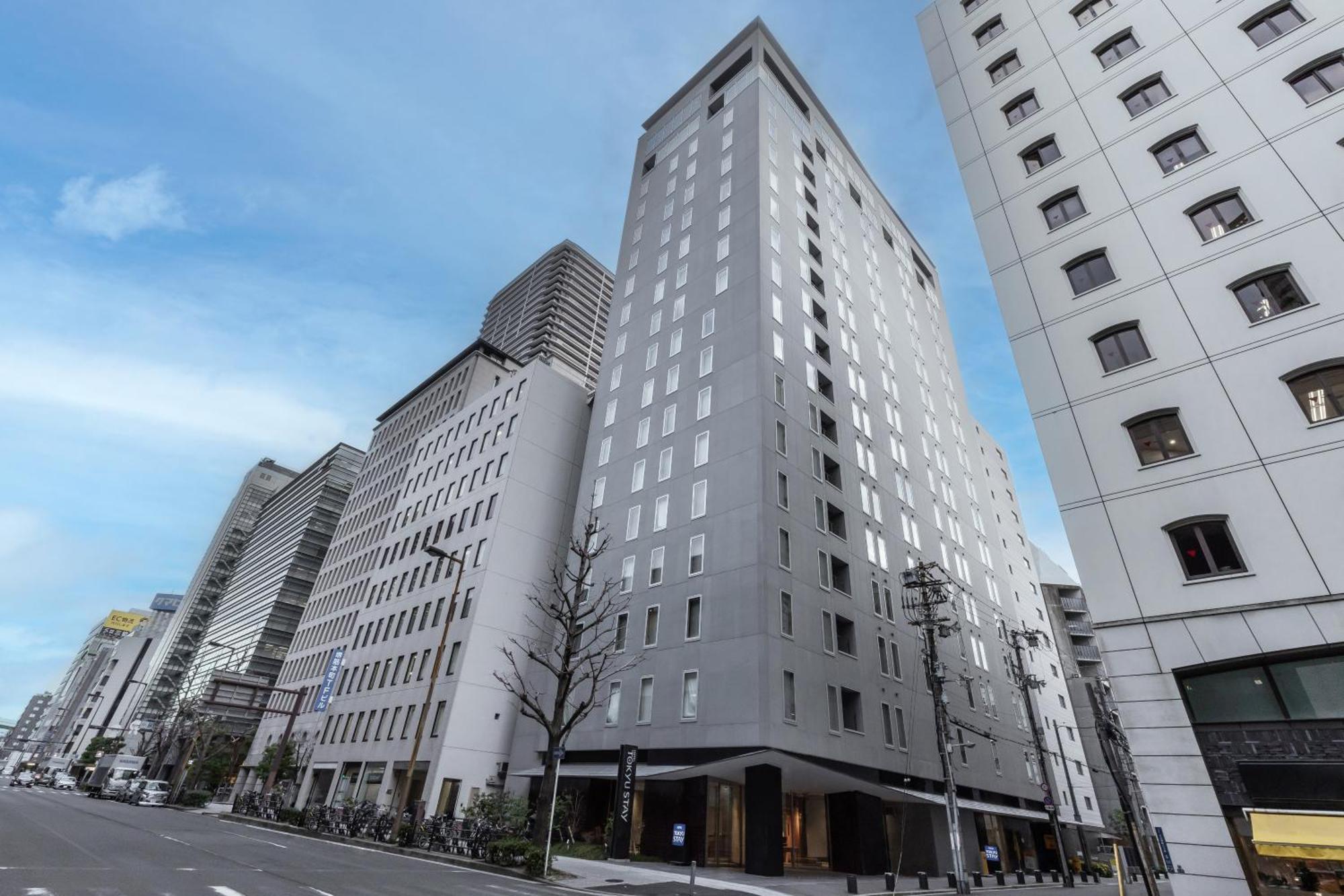 Tokyu Stay Osaka Hommachi Екстериор снимка