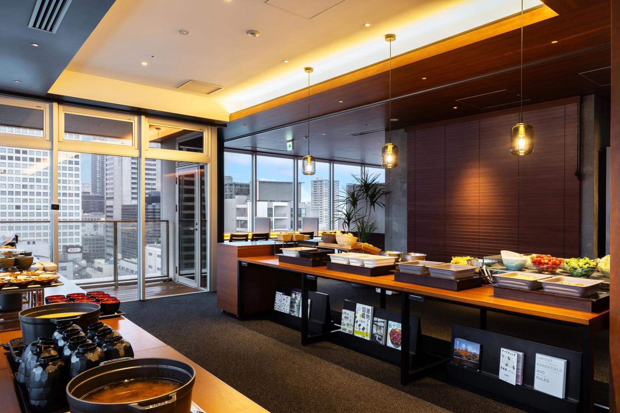Tokyu Stay Osaka Hommachi Екстериор снимка