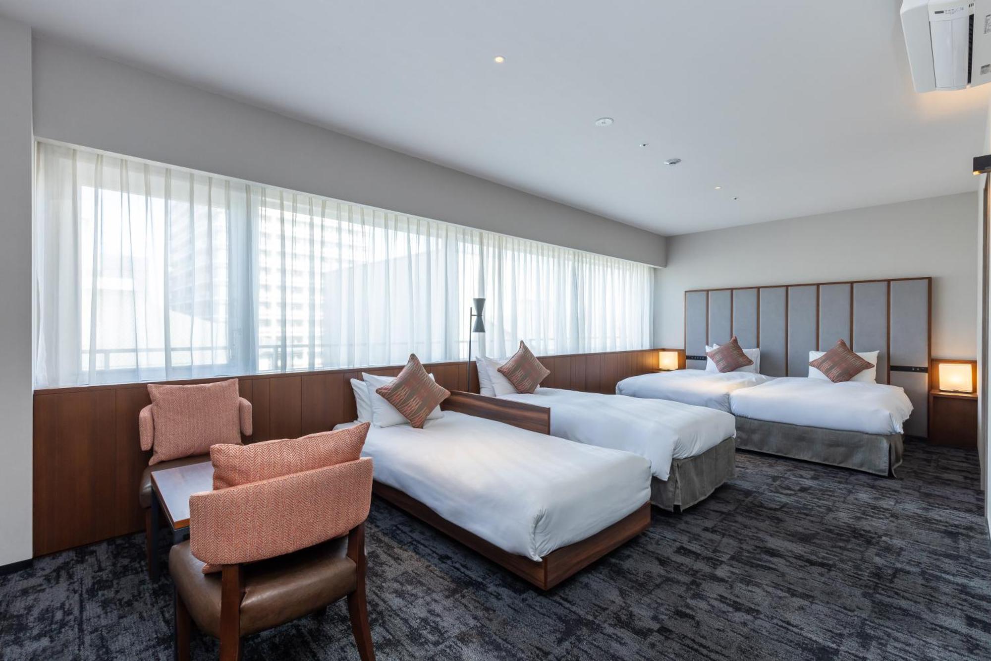 Tokyu Stay Osaka Hommachi Стая снимка