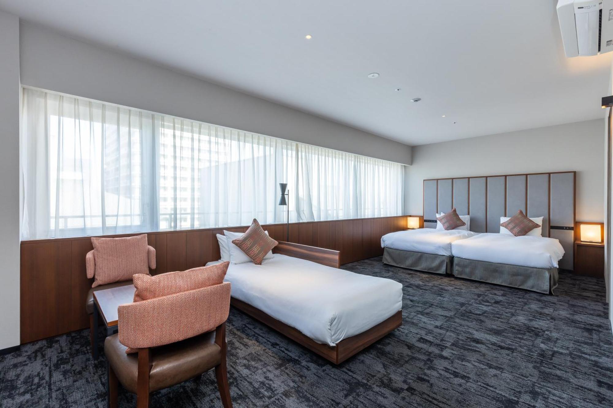 Tokyu Stay Osaka Hommachi Стая снимка