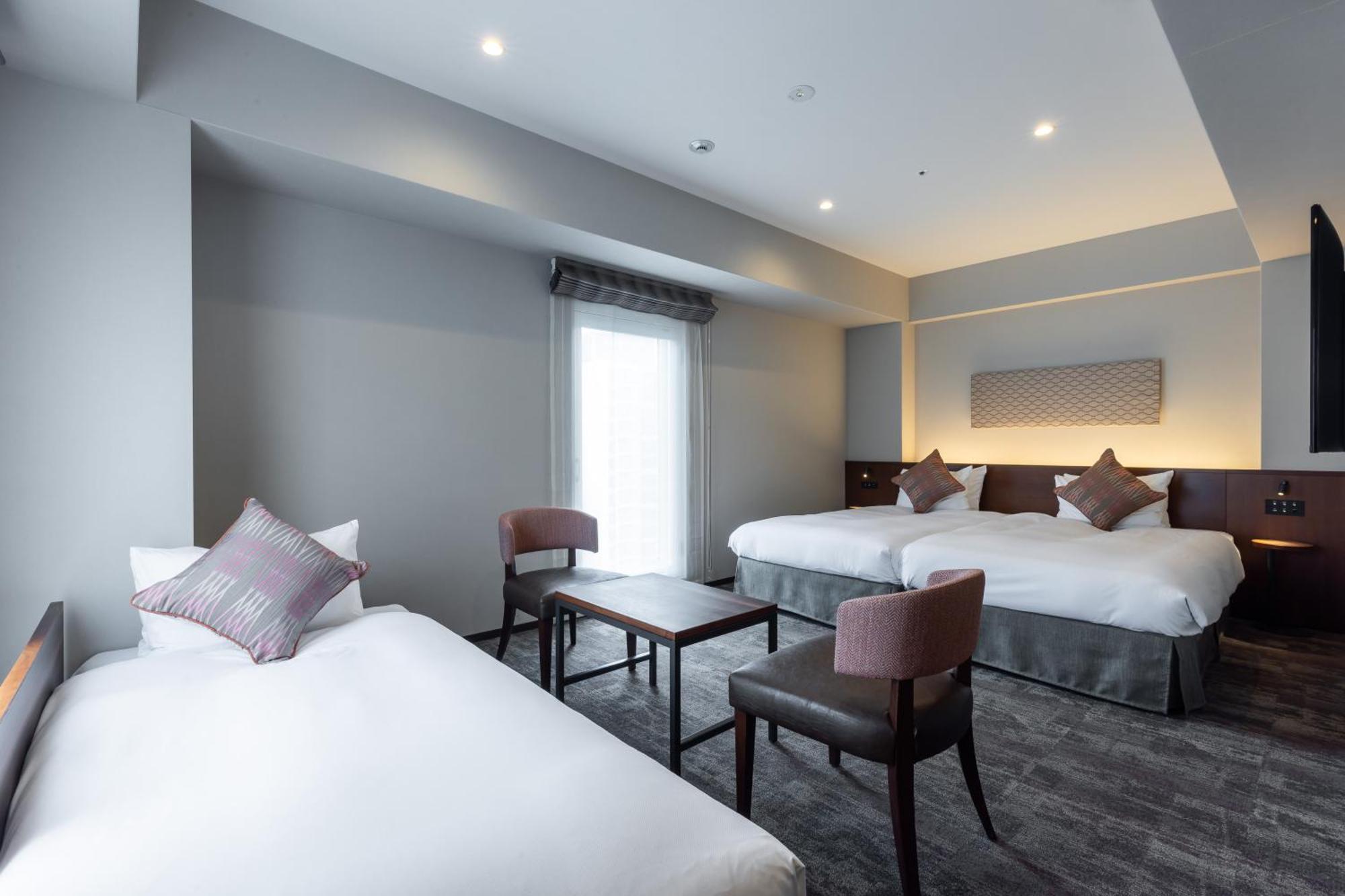 Tokyu Stay Osaka Hommachi Стая снимка