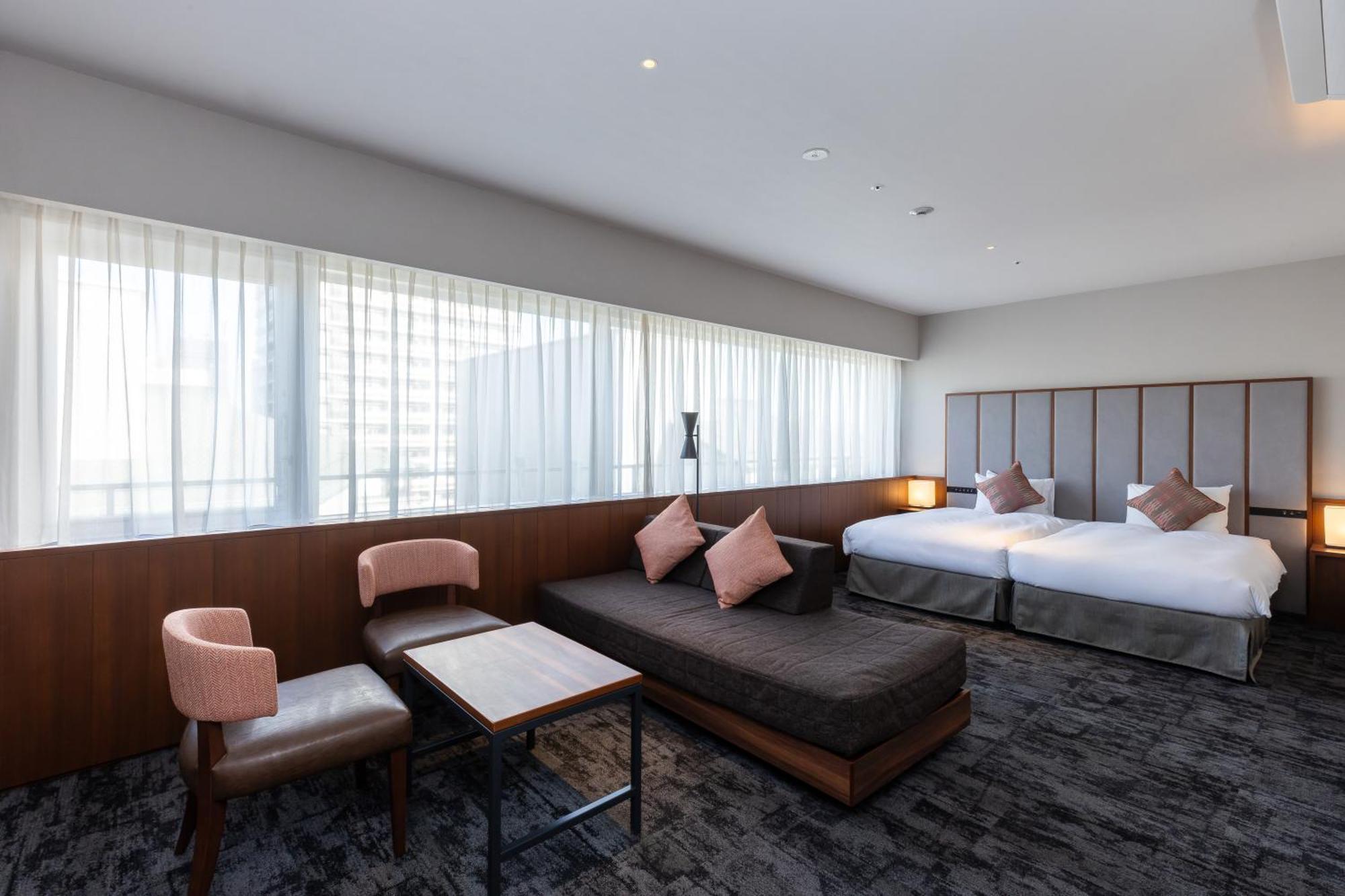 Tokyu Stay Osaka Hommachi Екстериор снимка