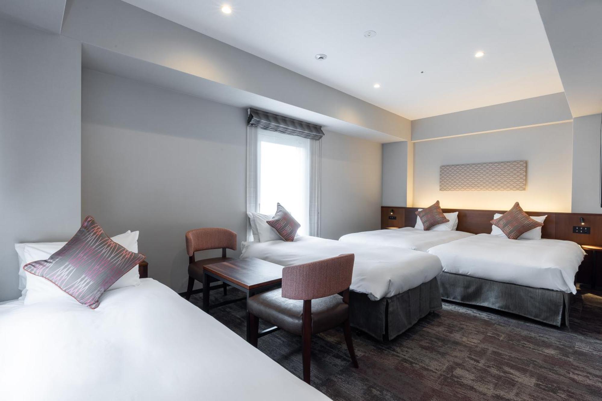 Tokyu Stay Osaka Hommachi Стая снимка