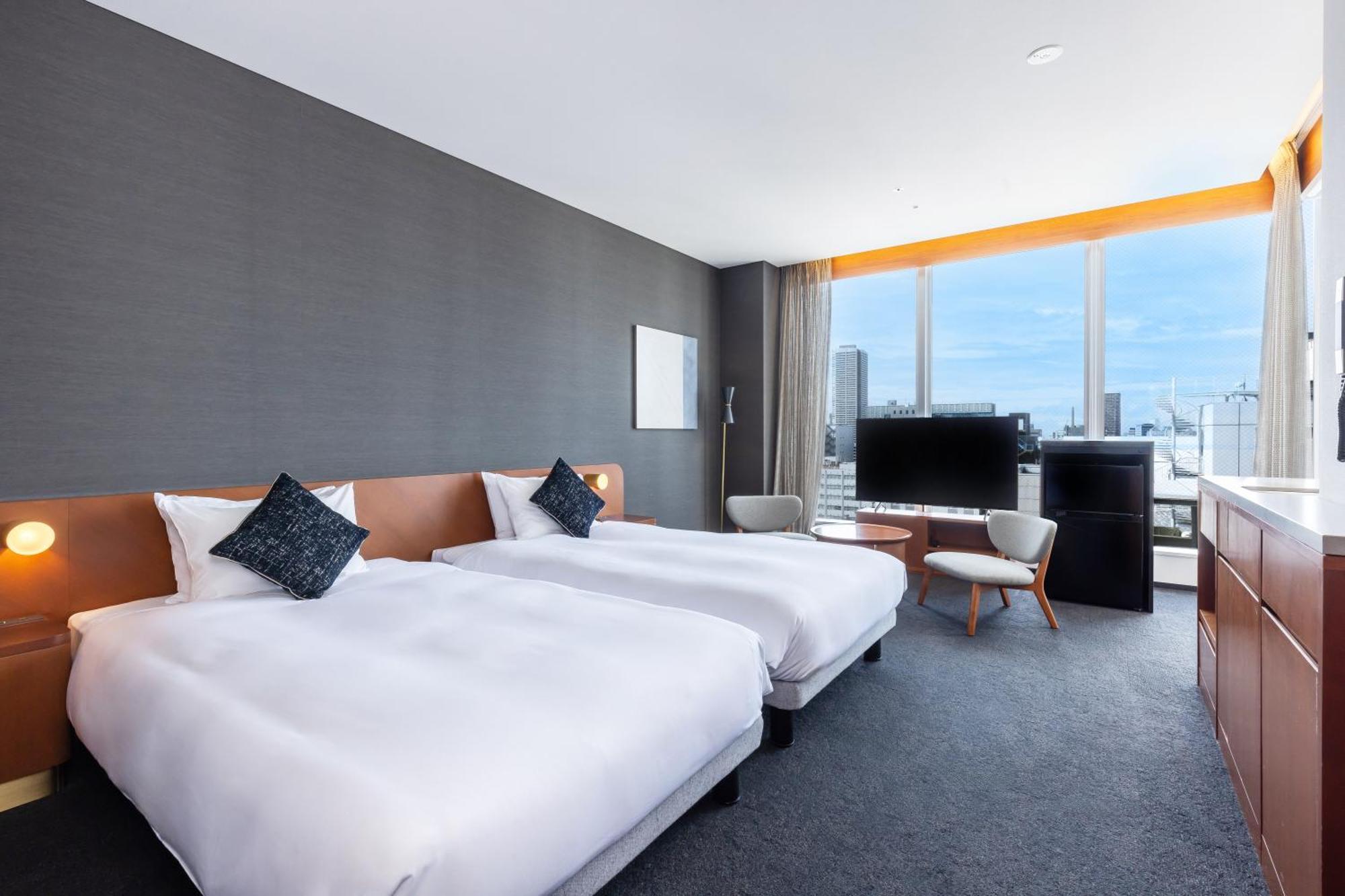 Tokyu Stay Osaka Hommachi Екстериор снимка