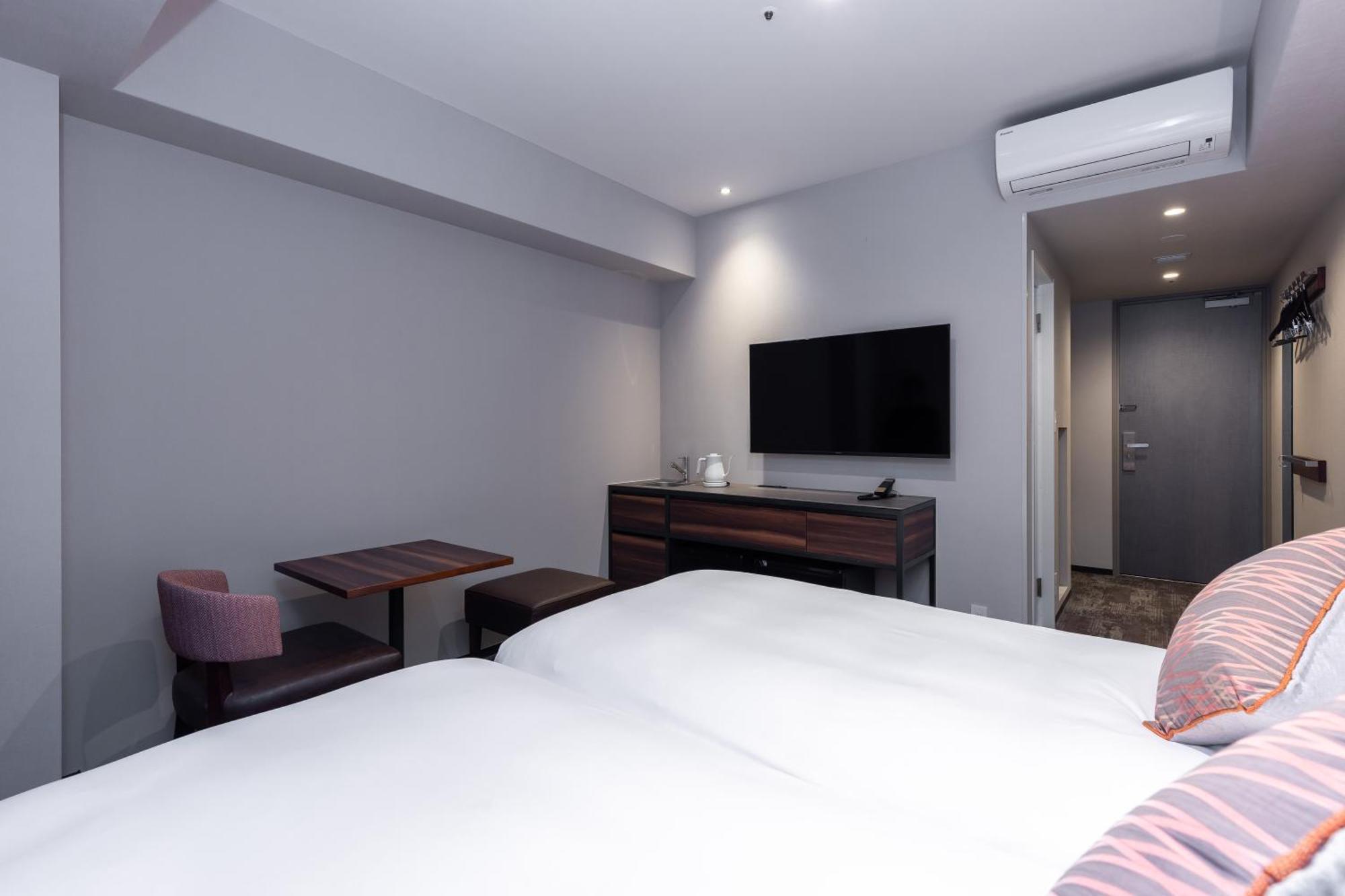 Tokyu Stay Osaka Hommachi Стая снимка