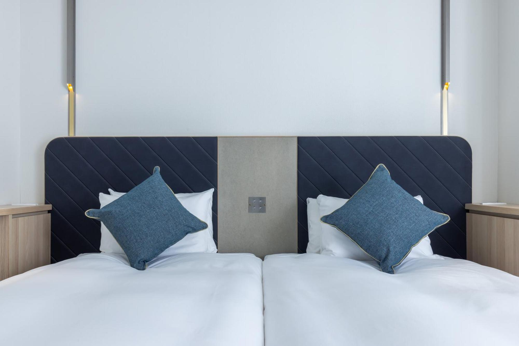 Tokyu Stay Osaka Hommachi Стая снимка
