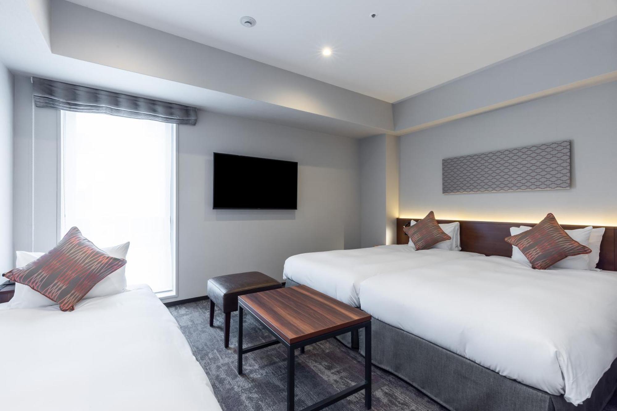 Tokyu Stay Osaka Hommachi Стая снимка