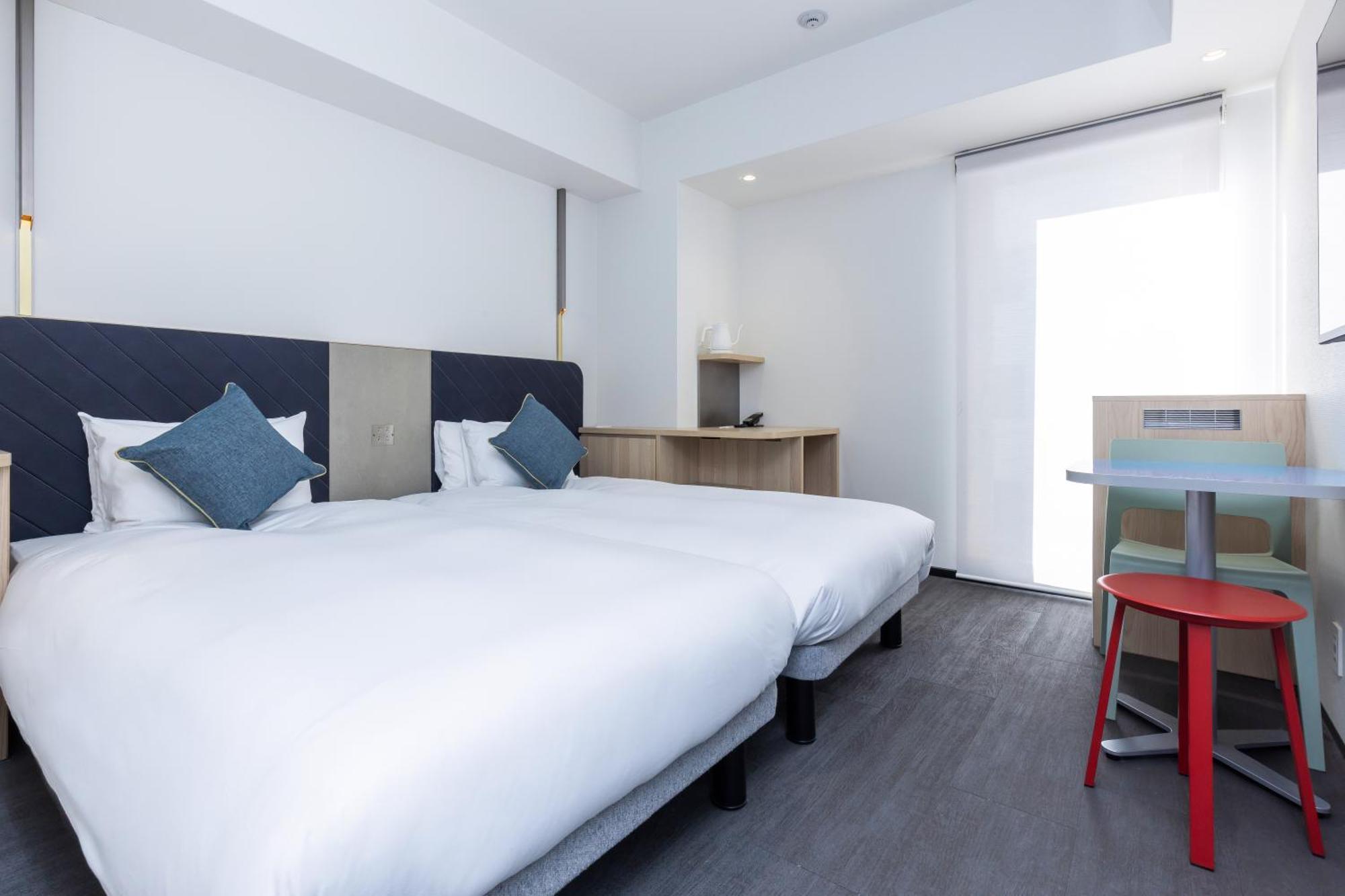 Tokyu Stay Osaka Hommachi Екстериор снимка
