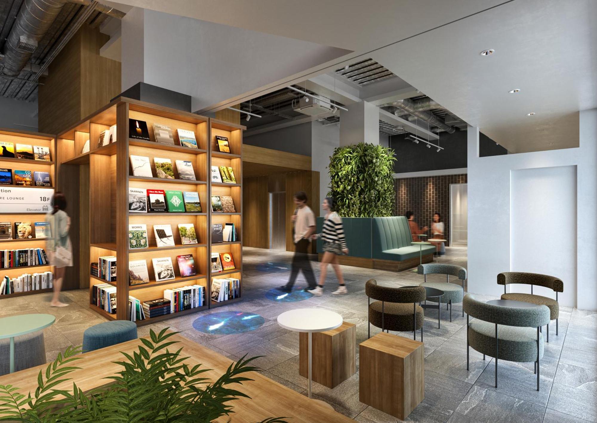 Tokyu Stay Osaka Hommachi Екстериор снимка